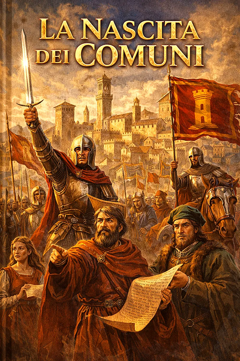 🏰 La nascita dei comuni