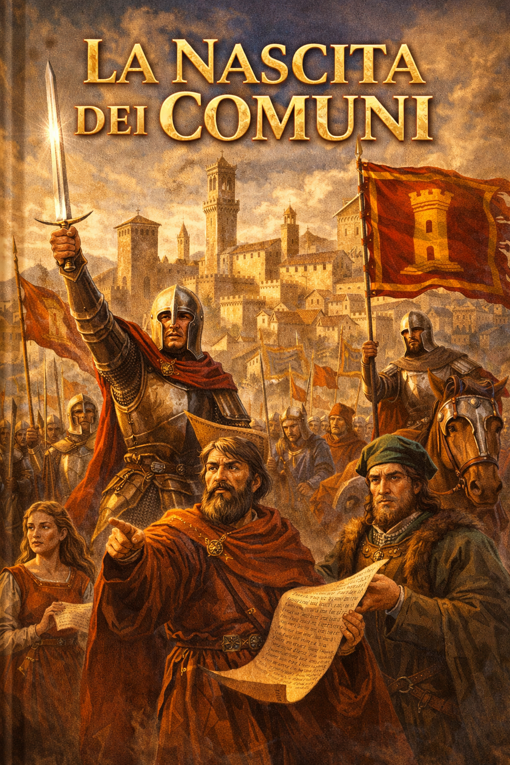 La nascita dei comuni